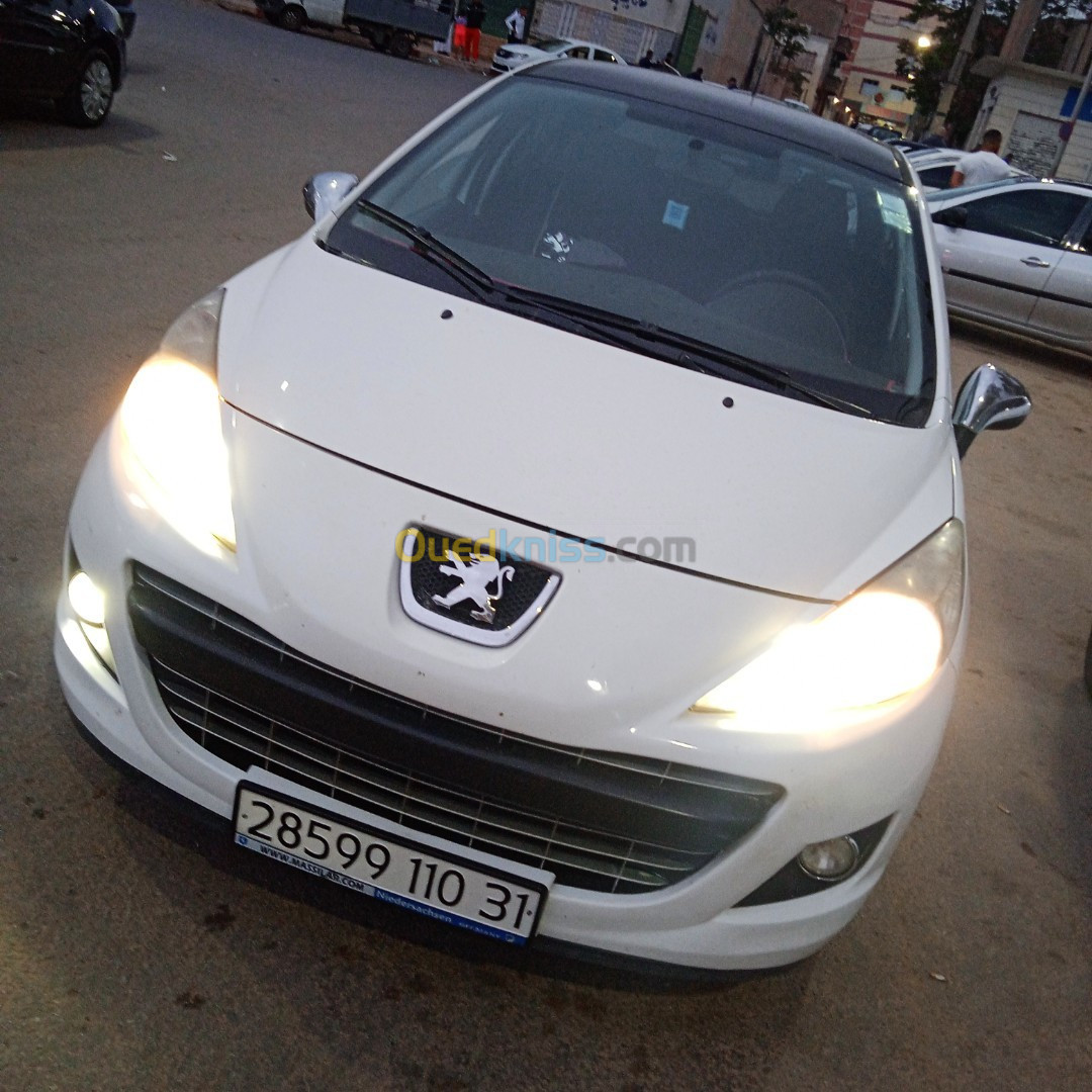 Peugeot 207 2010 Allure