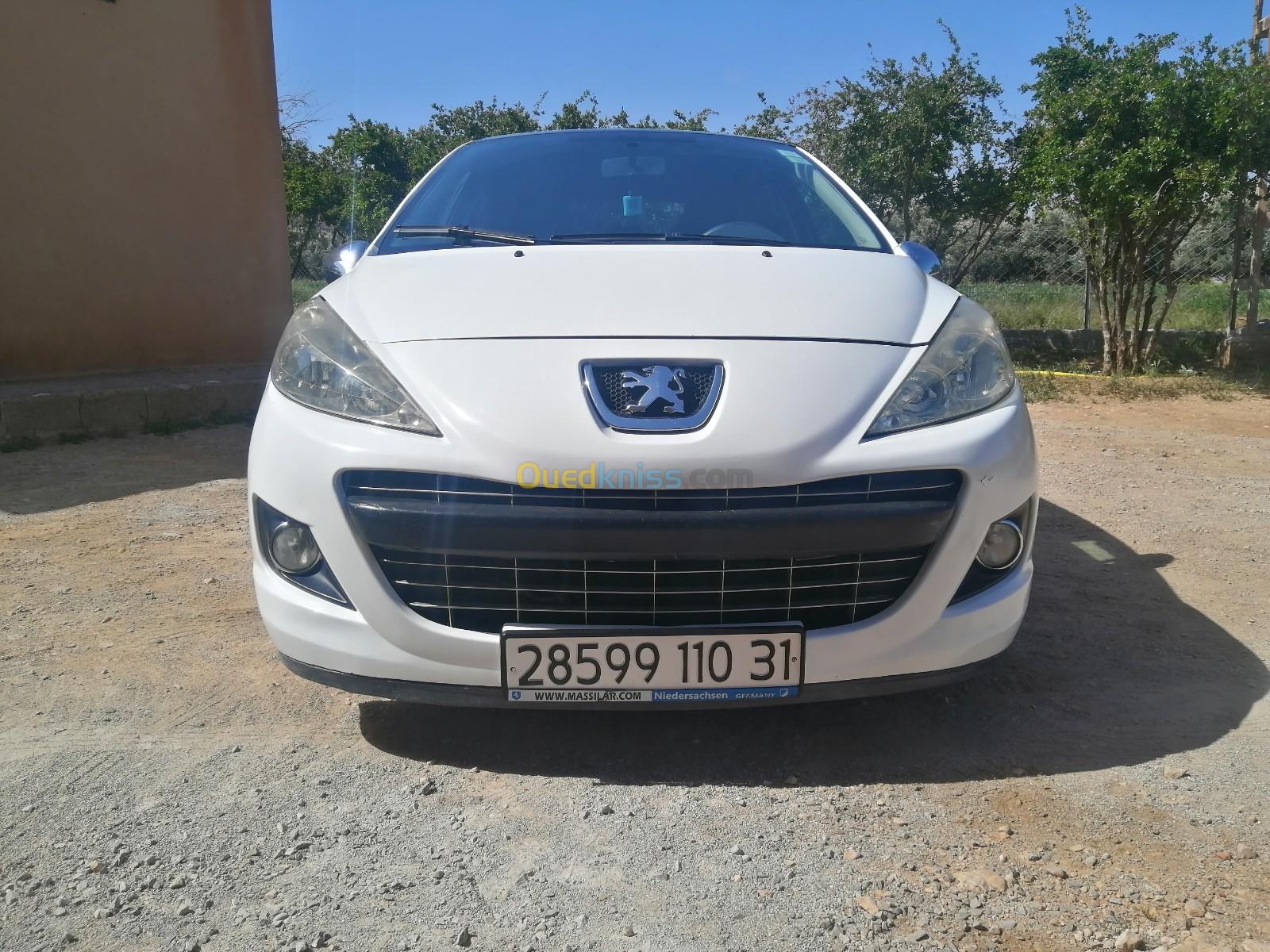 Peugeot 207 2010 Allure