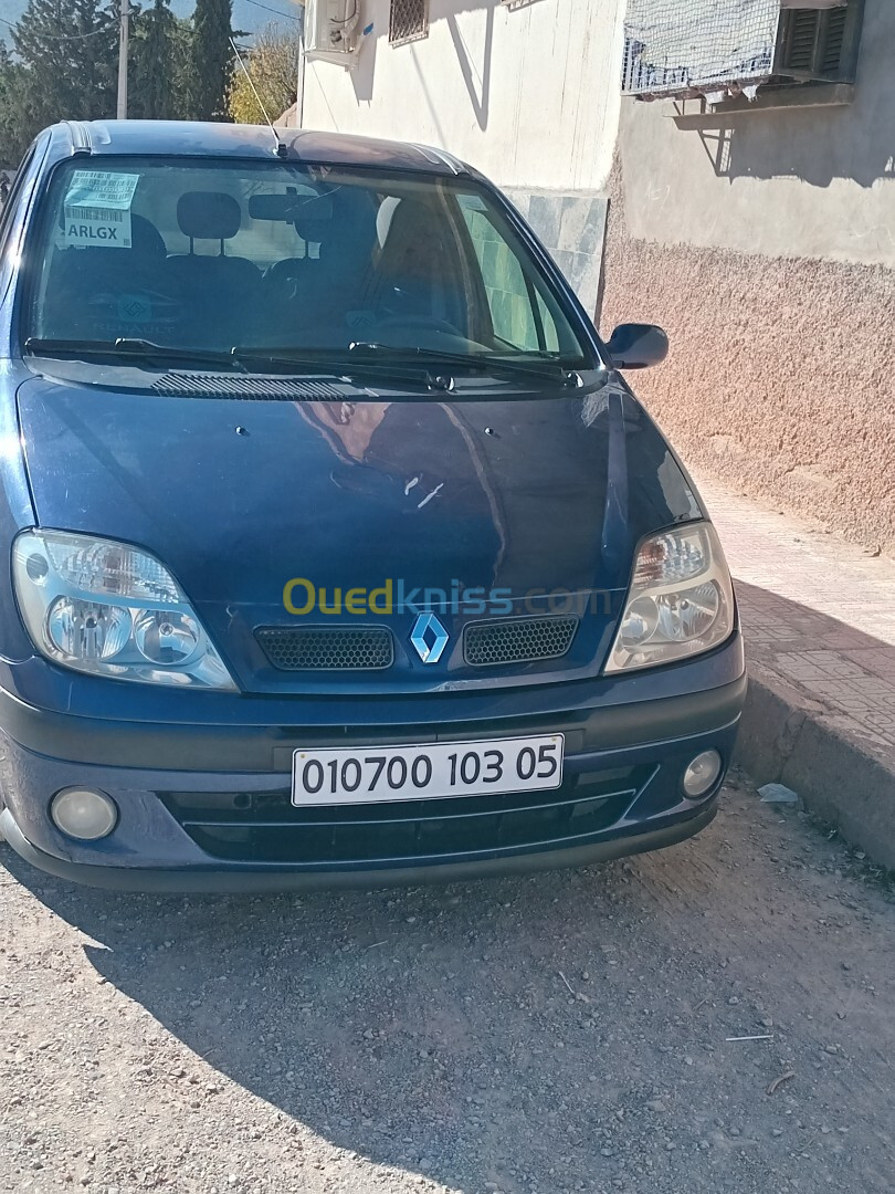 Renault Scenic 2003 Scenic