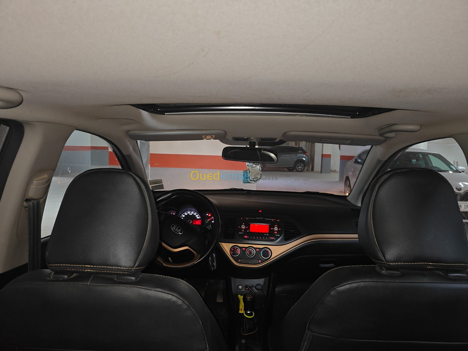 Kia Picanto 2014 Brasilia