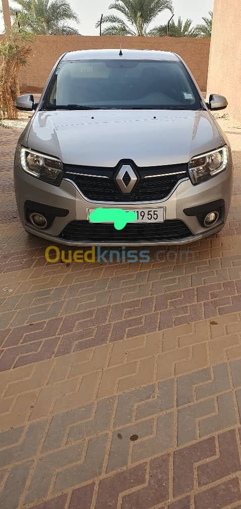 Renault Symbol 2019 MILADI (Exception)