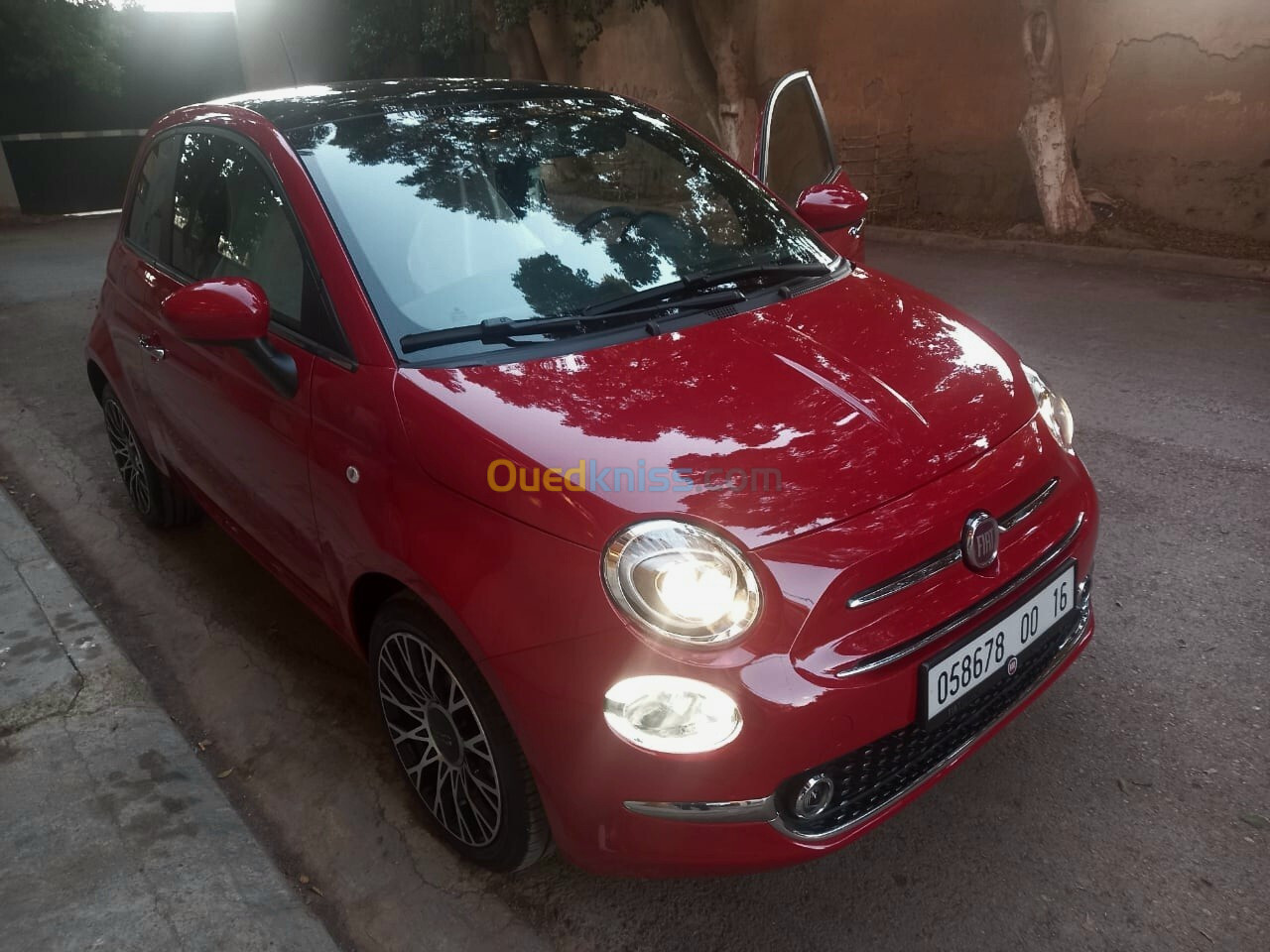 Fiat 500 dolcevita 2024 