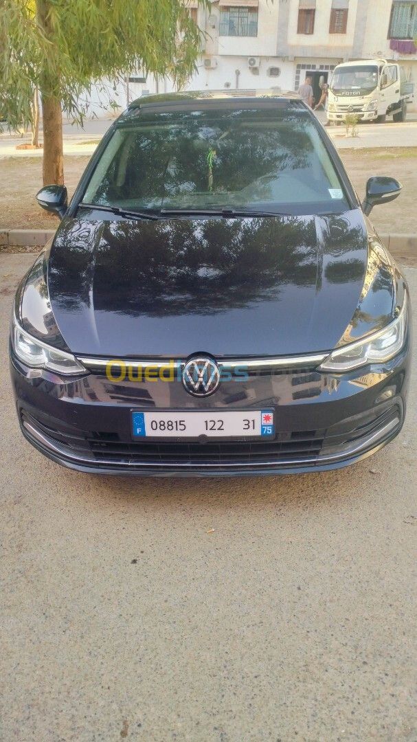 Volkswagen Golf 8 2022 