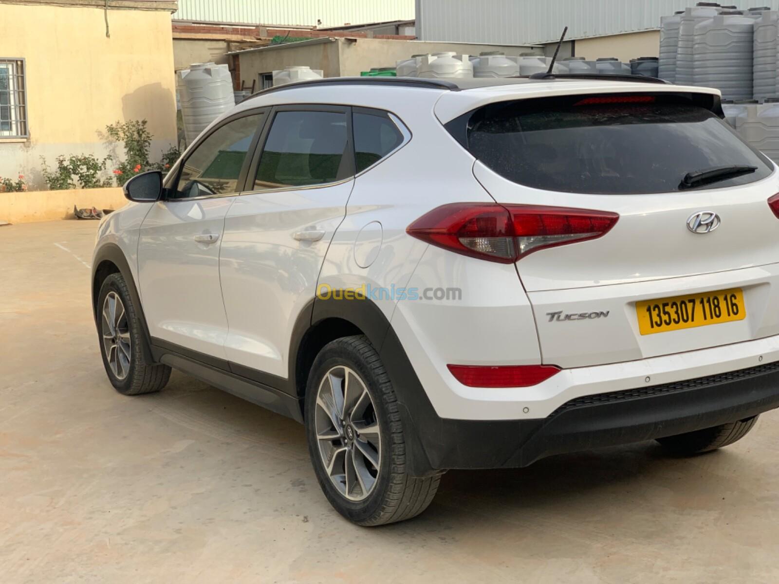 Hyundai New Tucson 2018 Prestige