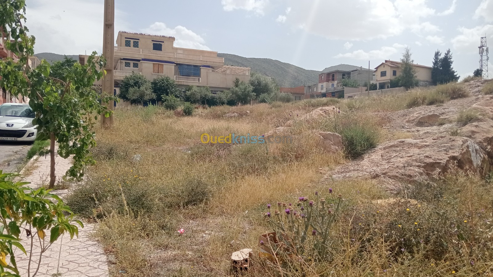 Vente Terrain Batna El madher