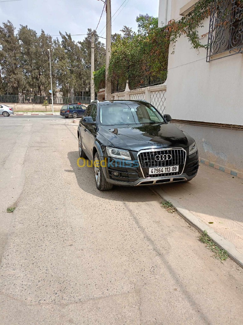 Audi Q5 2013 Q5