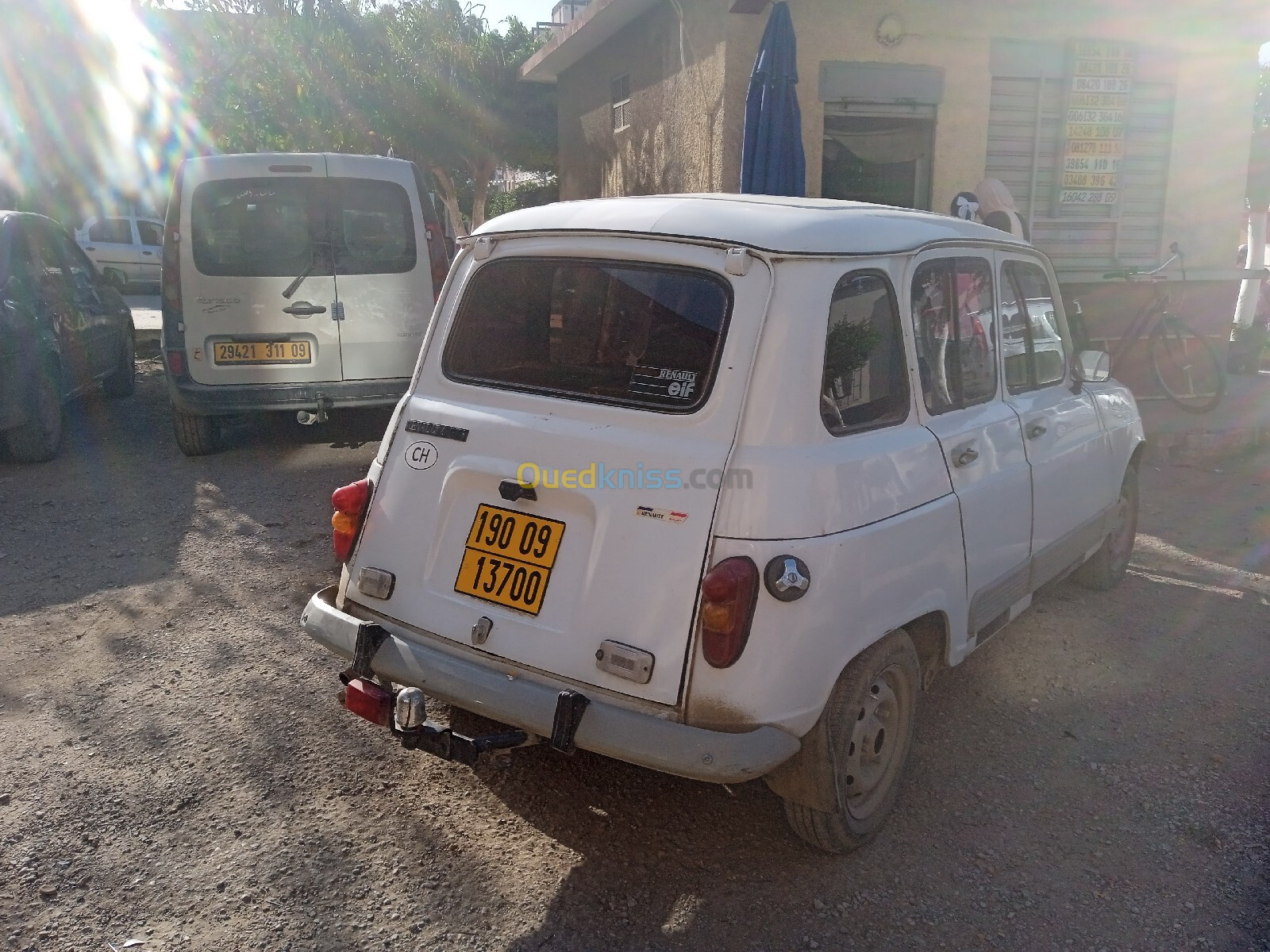 Renault 4 1990 4