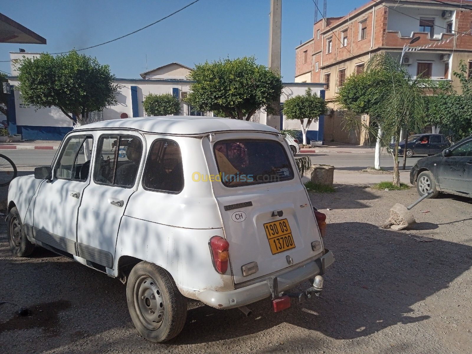 Renault 4 1990 4