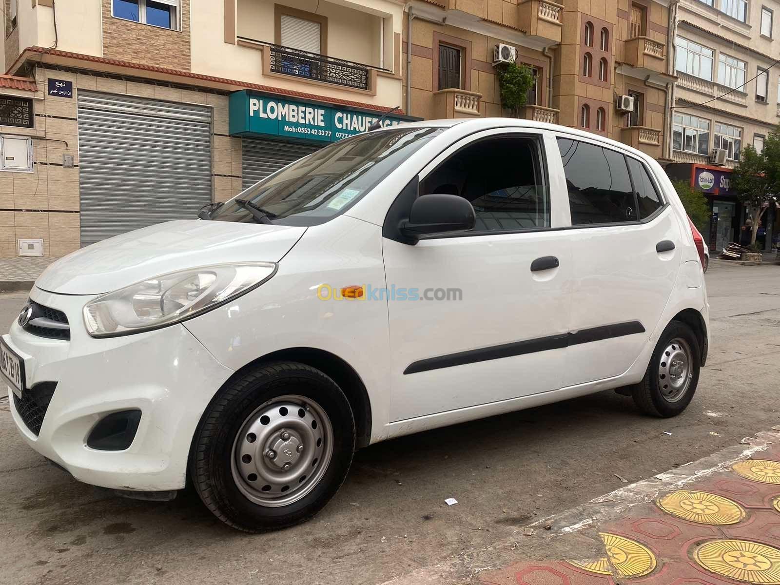 Hyundai i10 2013 i10