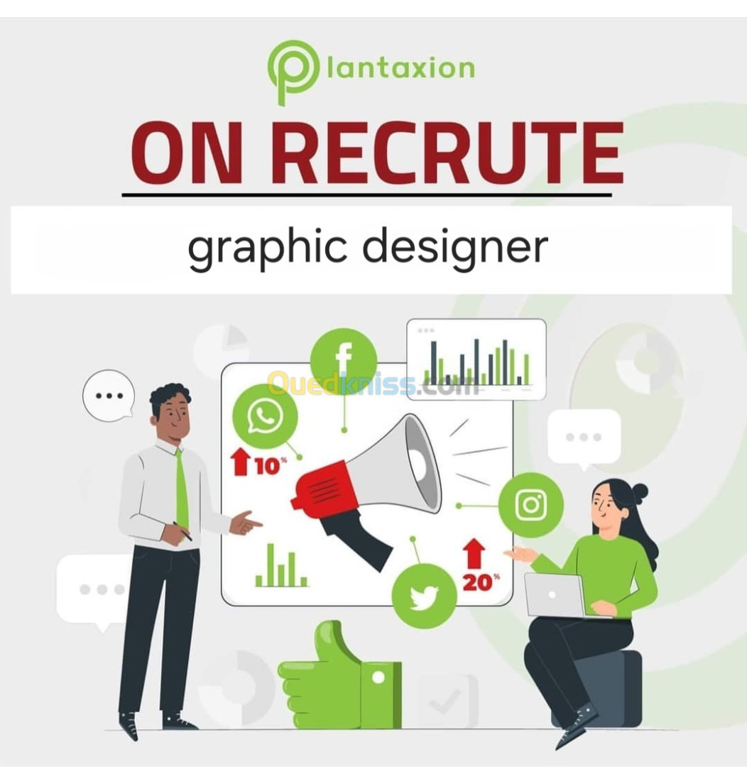 Graphic designer 