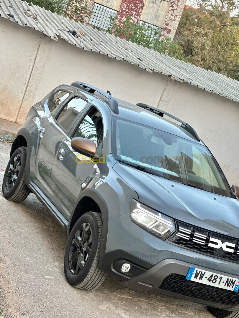 Dacia Duster 2024 Gold extreme