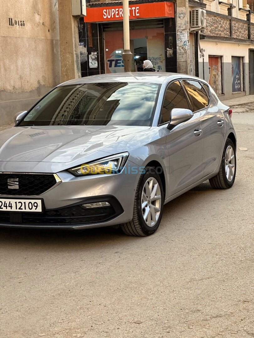 Seat Leon 2021 Hola