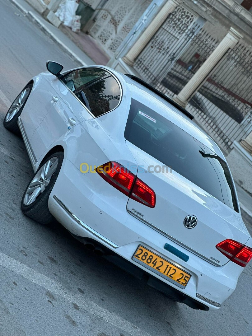 Volkswagen Passat 2012 R Line