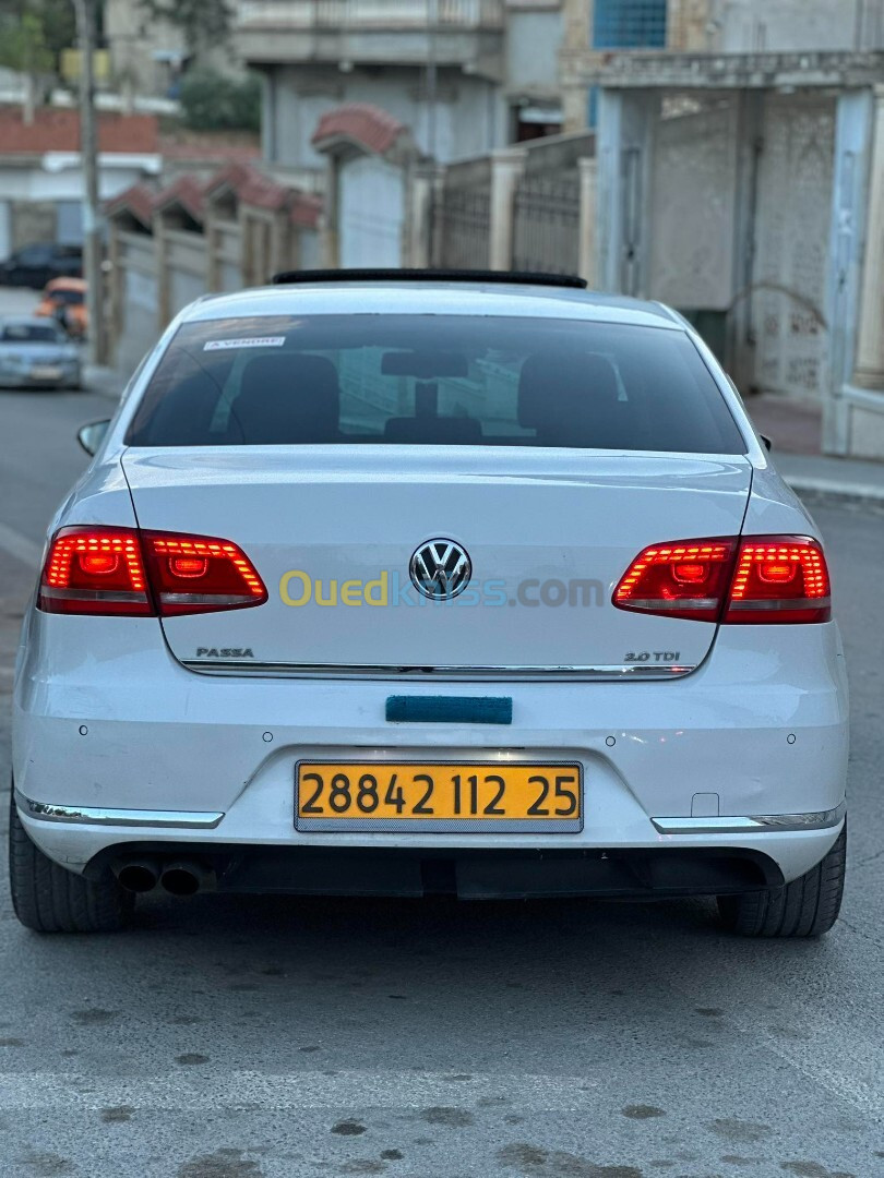 Volkswagen Passat 2012 R Line