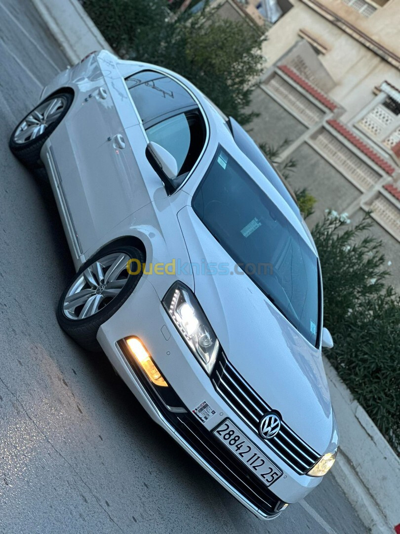 Volkswagen Passat 2012 R Line