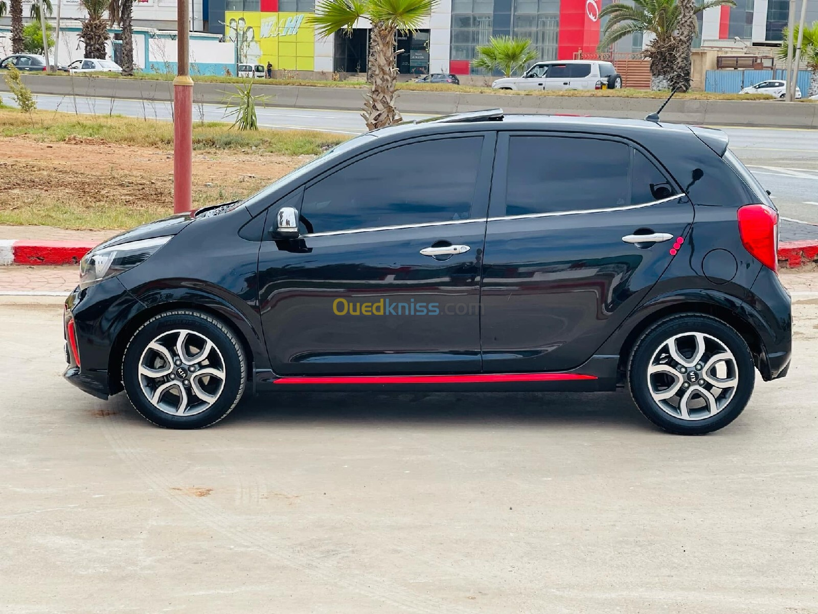 Kia Picanto 2018 GT-Line