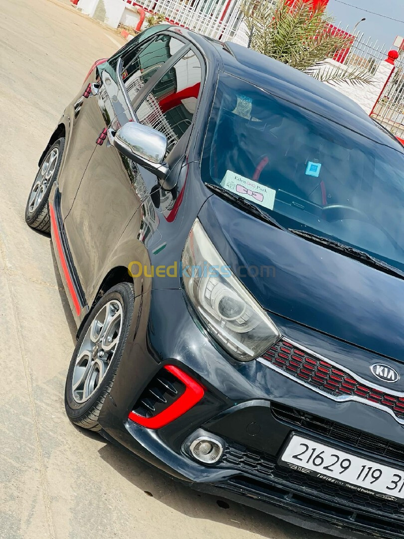 Kia Picanto 2018 GT-Line