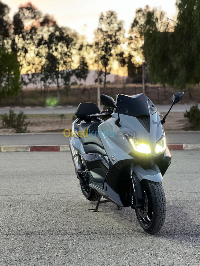 Yamaha Yamaha tmax iron 2015 2015