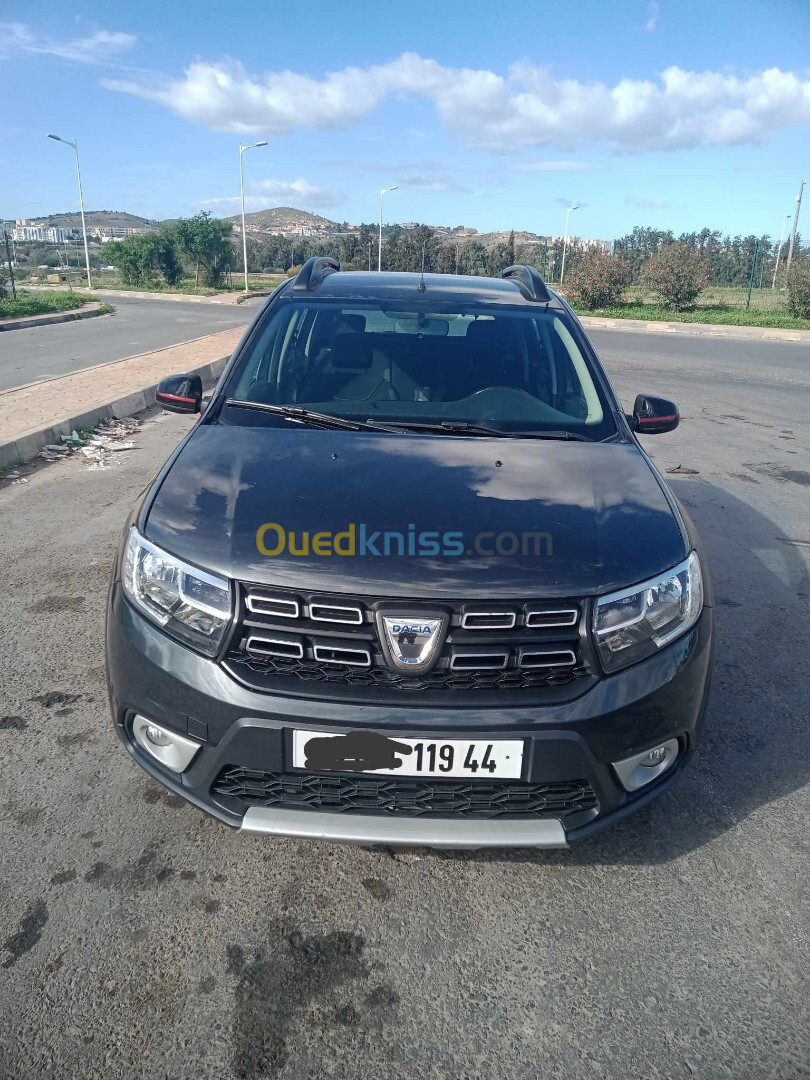 Dacia Sandero 2019 Stepway