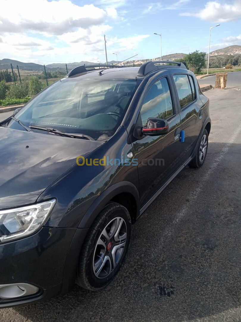 Dacia Sandero 2019 Stepway