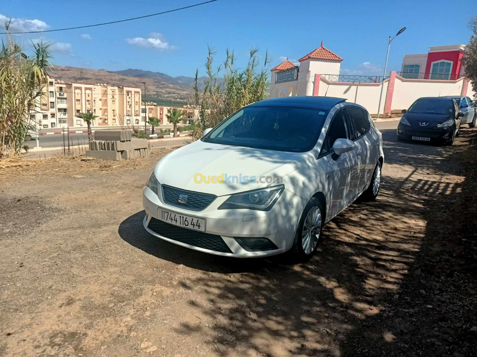 Seat Ibiza 2016 High Facelift