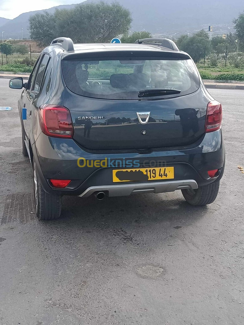 Dacia Sandero 2019 Stepway