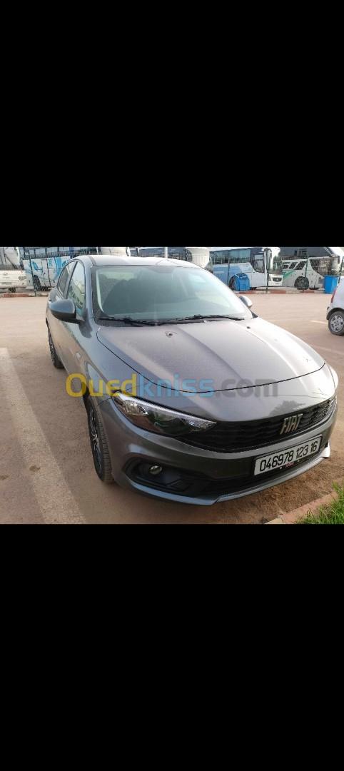 Fiat Tipo city 2023 