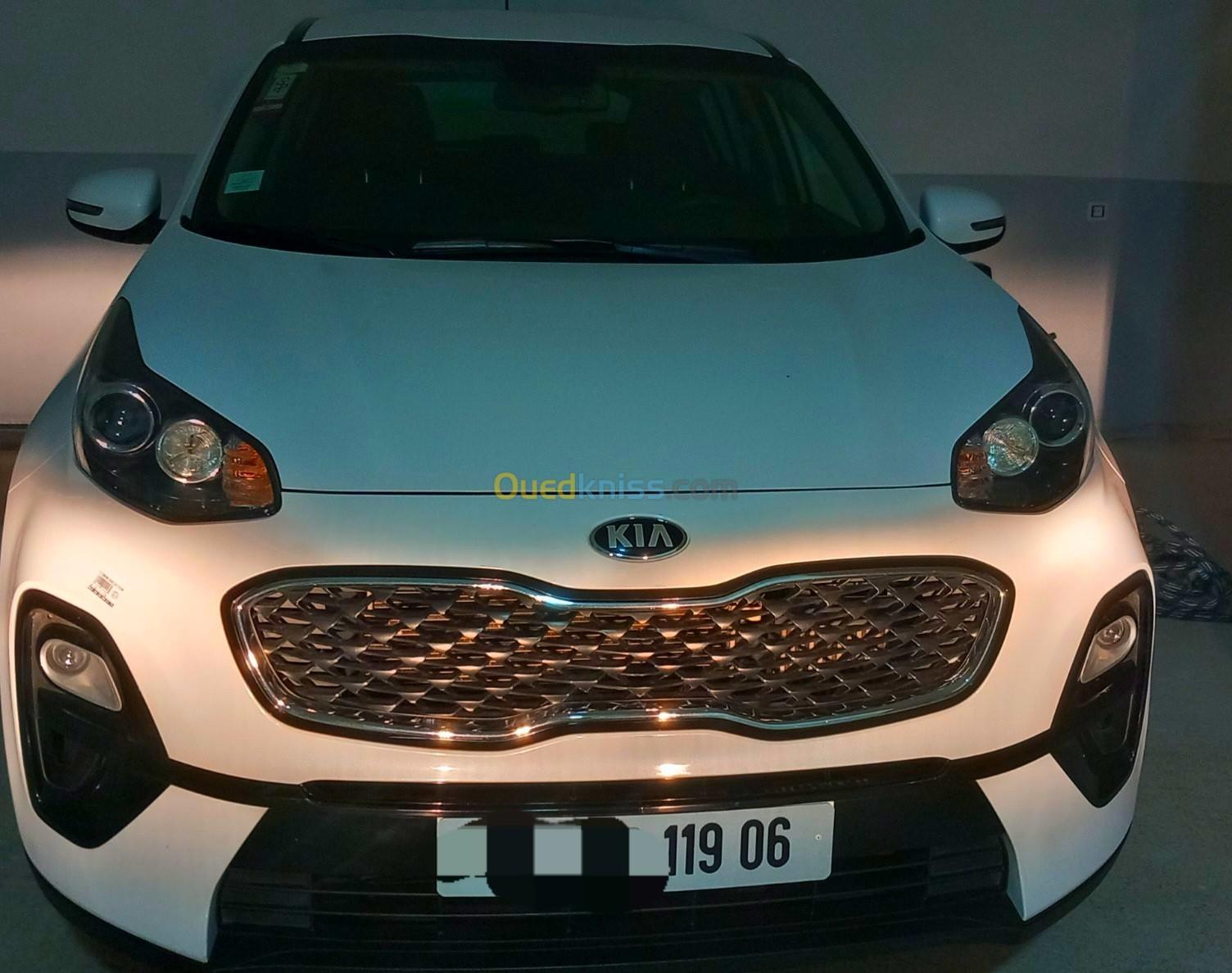 Kia Sportage 2019 Sportage