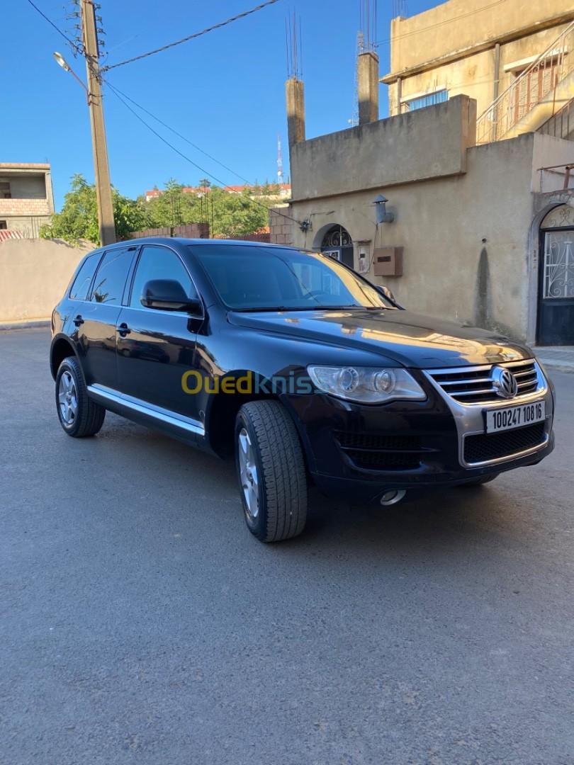 Volkswagen Touareg 2008 Touareg