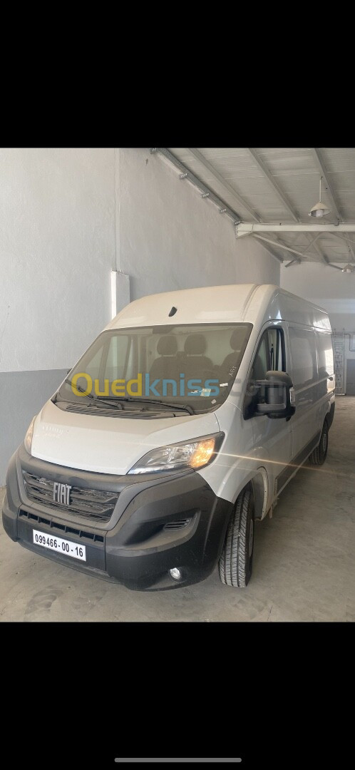 Fiat Ducato 2024