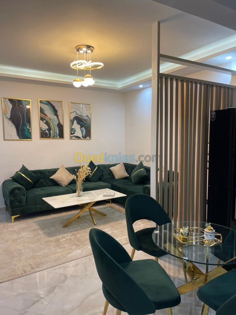 Vente Appartement F3 Alger Bab ezzouar