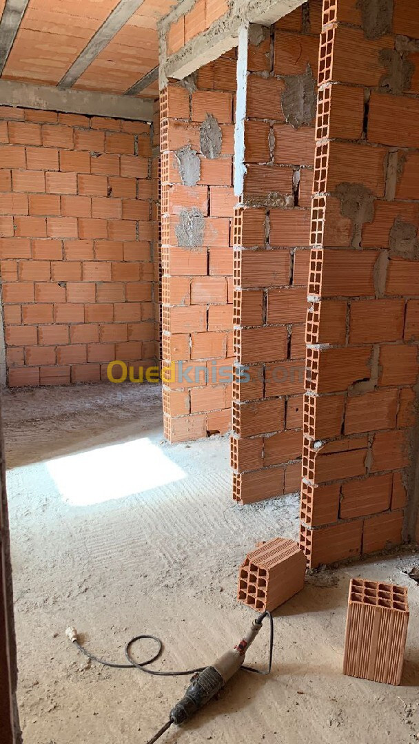 Vente Appartement F2 Alger Bordj el bahri