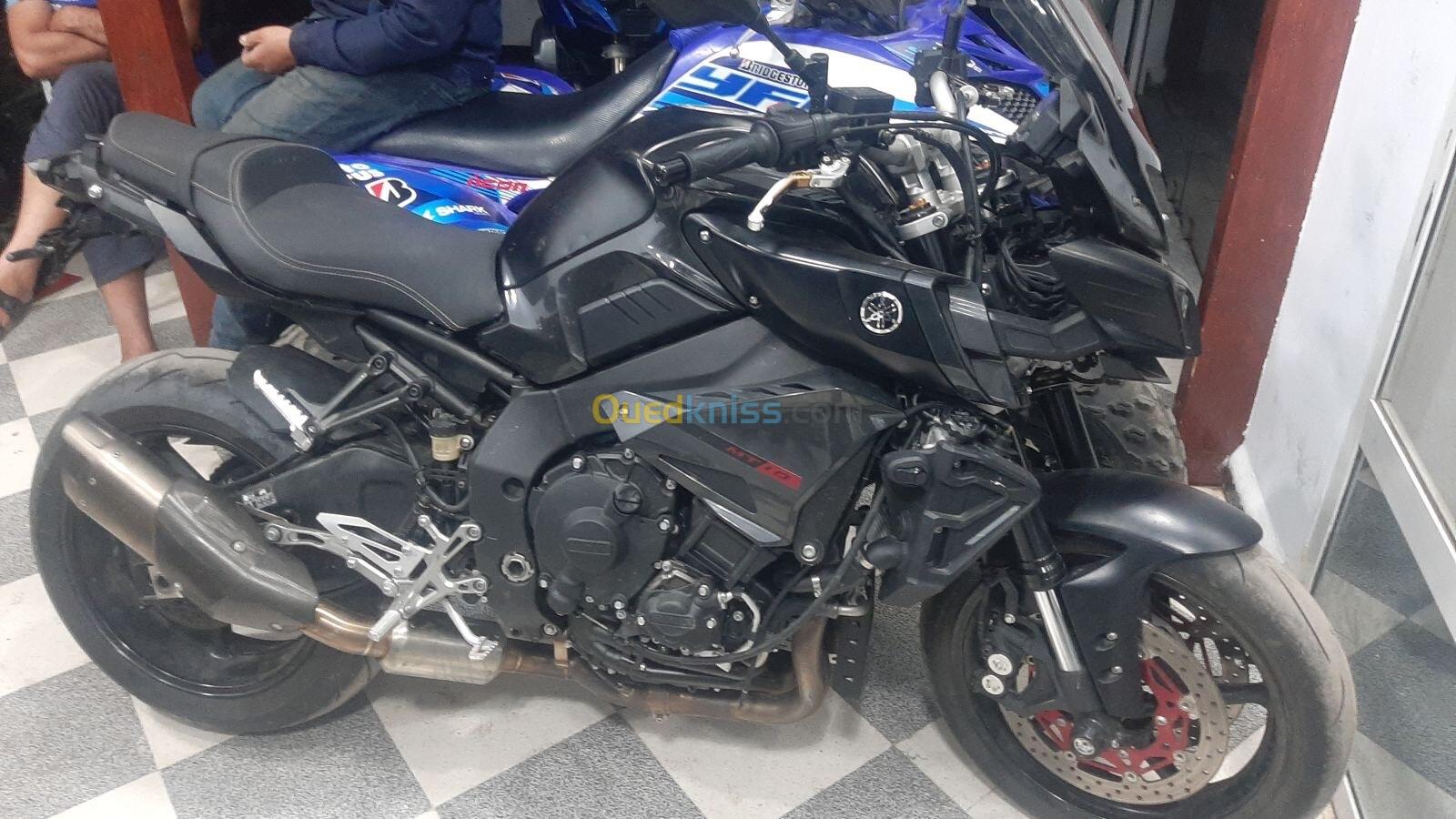 Yamaha MT10 2023