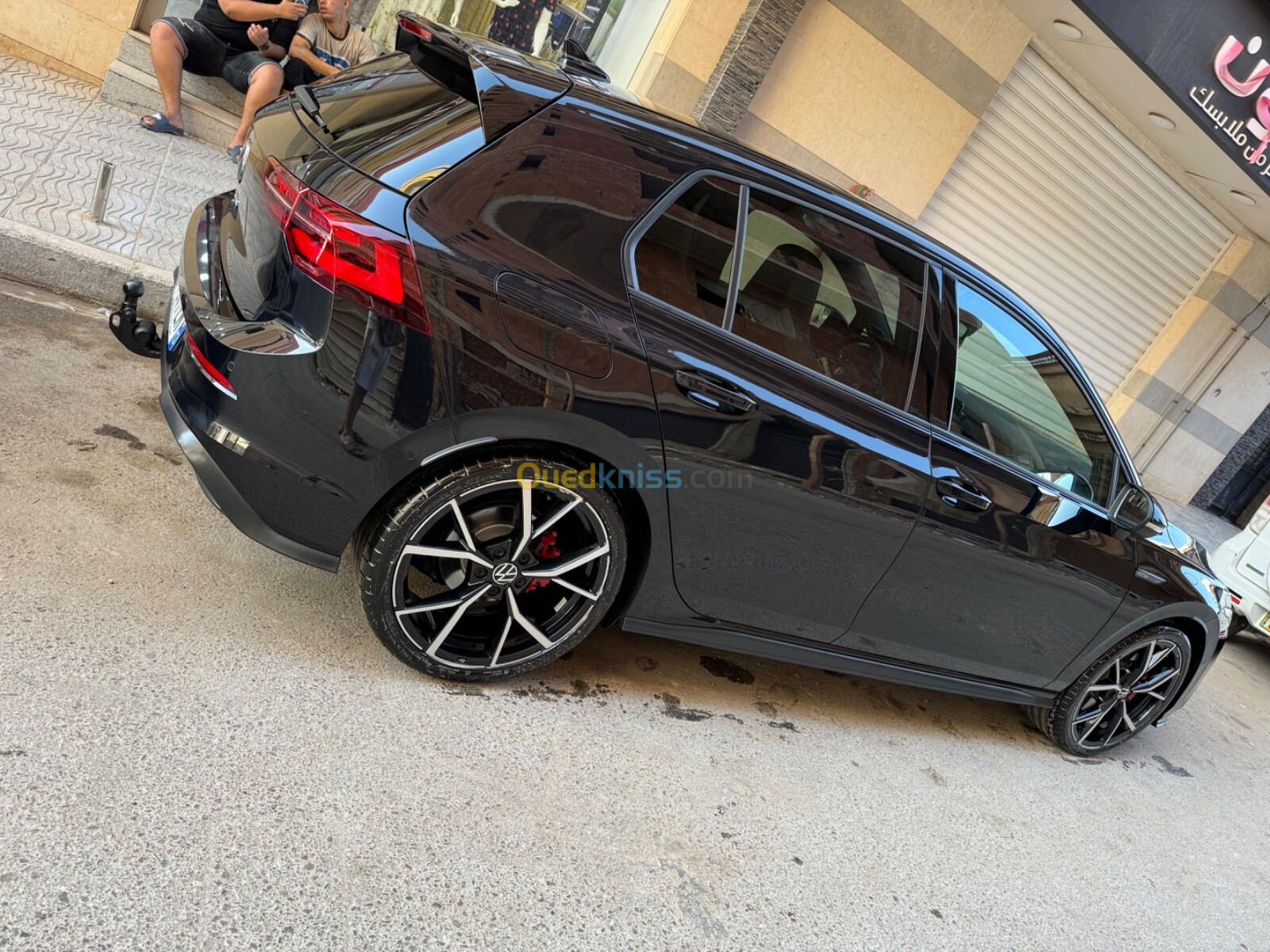 Volkswagen Golf 8 2024 GTD