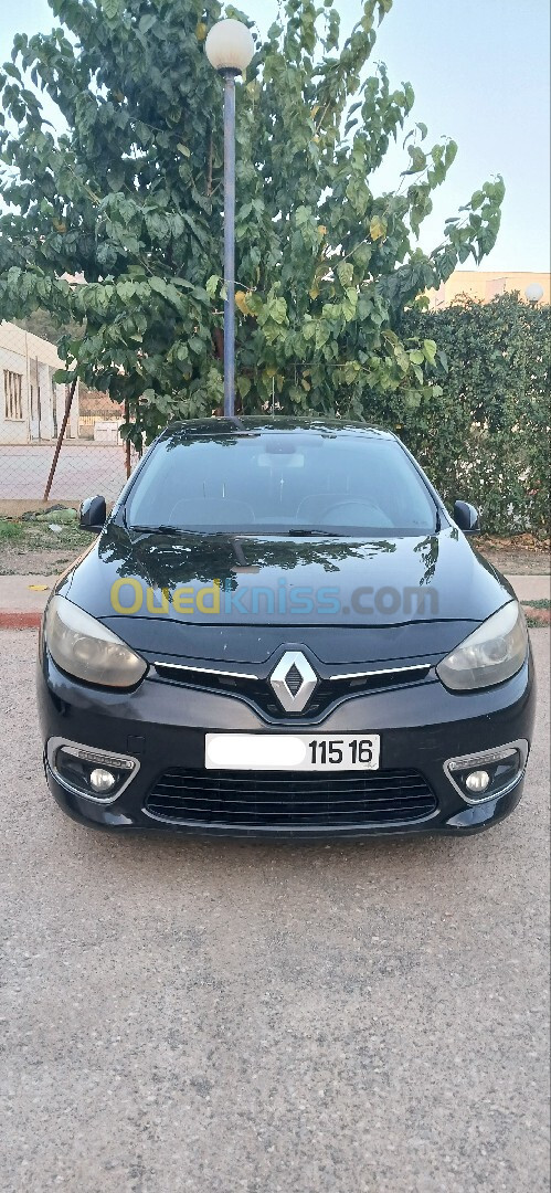 Renault Fluence 2015 