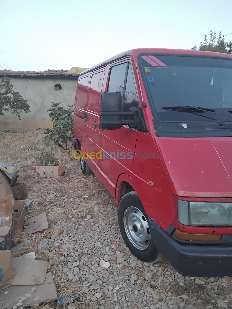 Renault Trafic 1998 Trafic