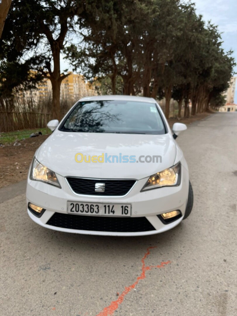 Seat Ibiza 2014 Crono