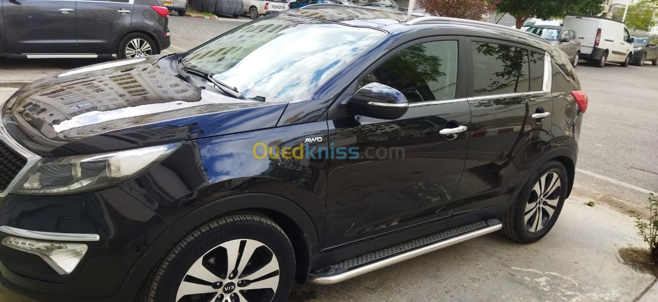 Kia Sportage 2014 Sportage