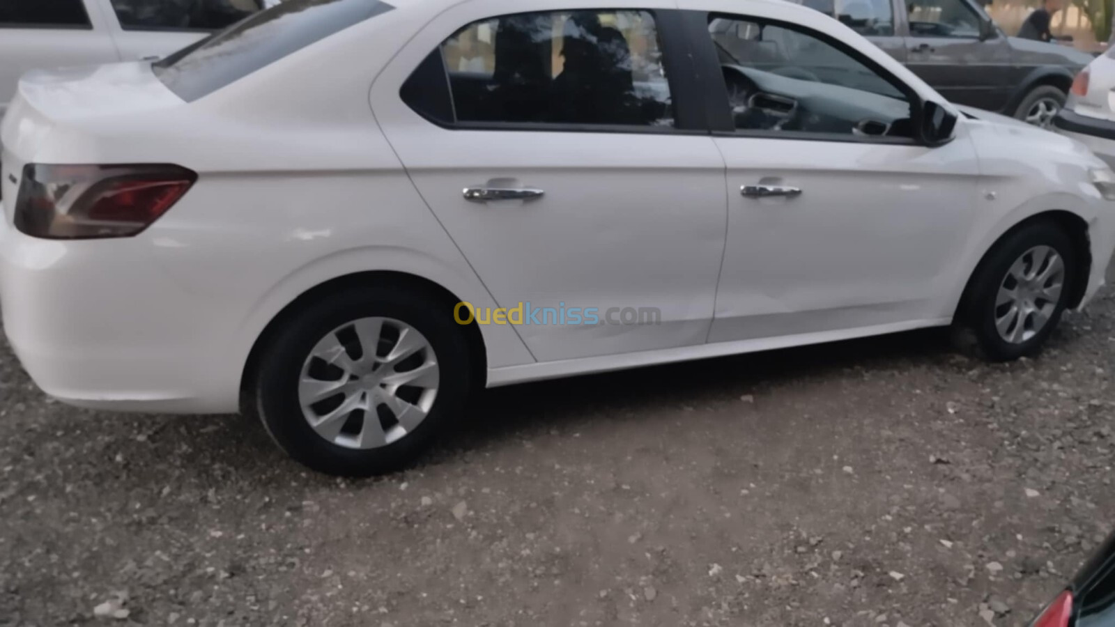 Peugeot 301 2013 Active