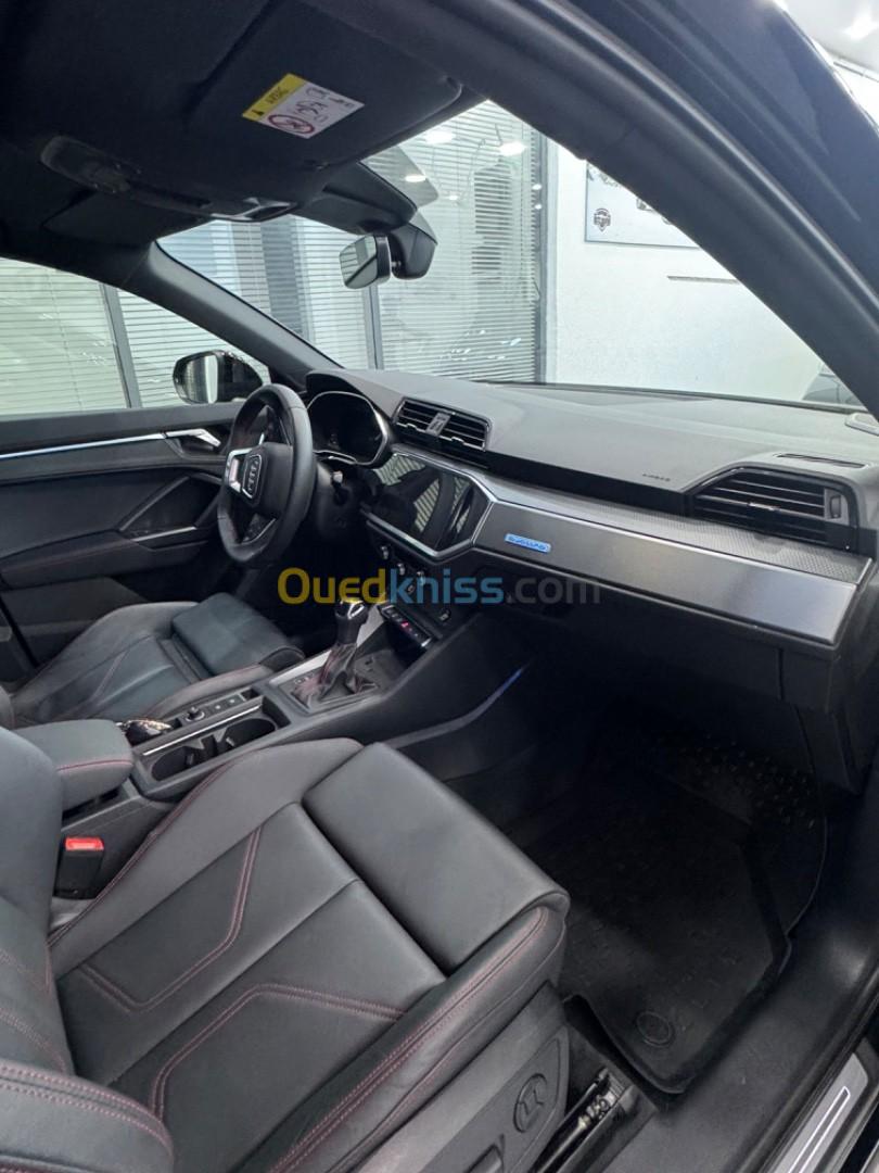 Audi Q3 2023 Sline