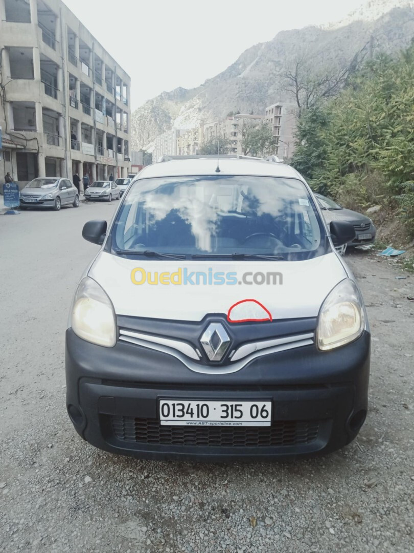 Renault Kangoo 2015 Confort