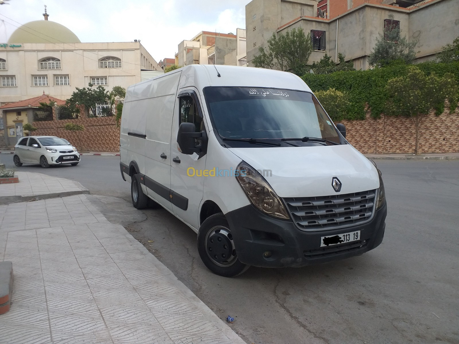 Renault Master 2013