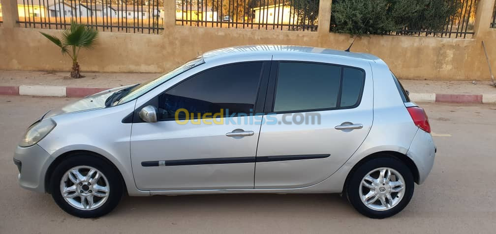 Renault Clio 3 2008 Clio 3