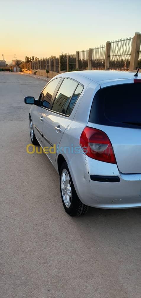 Renault Clio 3 2008 Clio 3