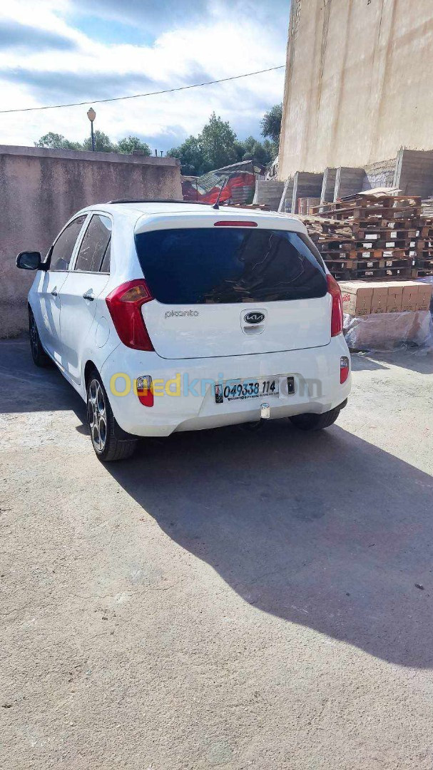 Kia Picanto 2014 brazilia