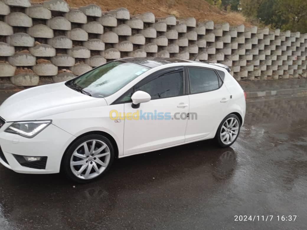 Seat Ibiza 2013 Ibiza