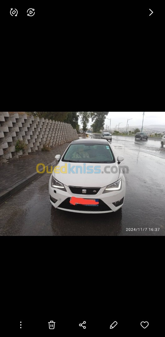 Seat Ibiza 2013 Ibiza