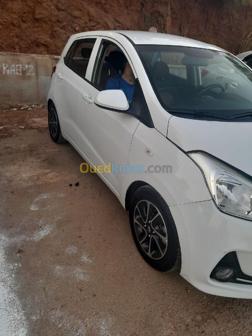 Hyundai Grand i10 2018 