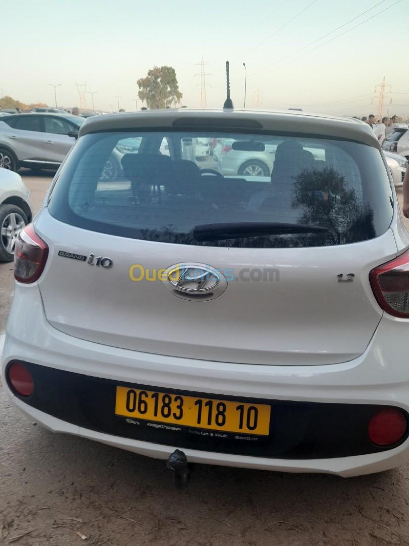 Hyundai Grand i10 2018 