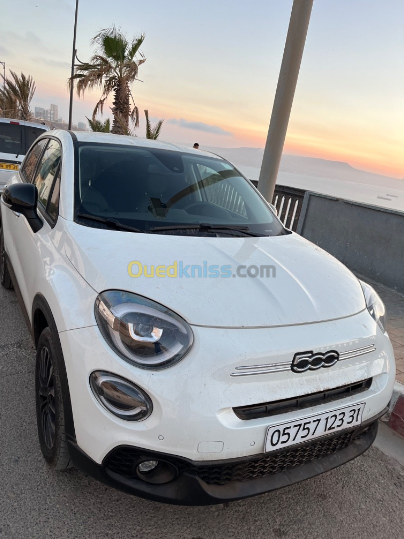 Fiat Fiat 500x 2023 